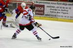 Photo hockey reportage CM U20 : Démonstration nordique