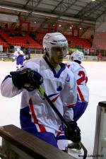 Photo hockey reportage CM U20 : La France piétinée 
