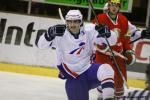 Photo hockey reportage CM U20 : La France piétinée 