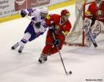 Photo hockey reportage CM U20 : La France piétinée 