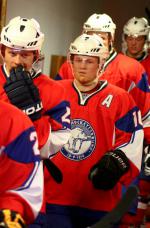 Photo hockey reportage CM U20 : La Norvège en élite