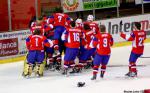 Photo hockey reportage CM U20 : La Norvège en élite
