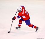 Photo hockey reportage CM U20 : La Norvège vers le titre