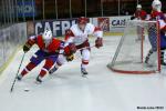 Photo hockey reportage CM U20 : La Norvège vers le titre