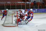 Photo hockey reportage CM U20 : La Norvège vers le titre