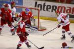 Photo hockey reportage CM U20 : Le Bélarus en argent