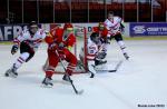 Photo hockey reportage CM U20 : Le Bélarus toujours blanc