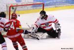 Photo hockey reportage CM U20 : Le Bélarus toujours blanc