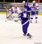 Photo hockey reportage CM U20 : Les Bleuets déboutés