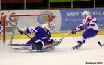 Photo hockey reportage CM U20 : Les Bleuets déboutés