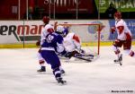 Photo hockey reportage CM U20 : Revers tricolore pour débuter