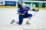 Photo hockey reportage CM09 - J-5 : L'exploit français
