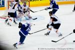 Photo hockey reportage CM09 - J-5 : L'exploit français