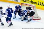 Photo hockey reportage CM09 - J-5 : L'exploit français