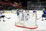 Photo hockey reportage CM09 - J-5 : L'exploit français