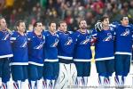 Photo hockey reportage CM09 - J-5 : L'exploit français