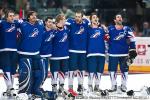 Photo hockey reportage CM09 - J-5 : L'exploit français