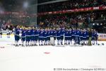 Photo hockey reportage CM09 - J-5 : L'exploit français