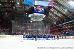 Photo hockey reportage CM09 - J-5 : L'exploit français