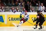 Photo hockey reportage CM09 - J1 : La Russie impériale