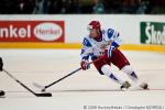 Photo hockey reportage CM09 - J1 : La Russie impériale