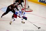 Photo hockey reportage CM09 - J1 : La Russie impériale