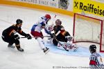 Photo hockey reportage CM09 - J1 : La Russie impériale