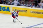 Photo hockey reportage CM09 - J1 : La Russie impériale
