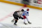 Photo hockey reportage CM09 - J1 : La Russie impériale