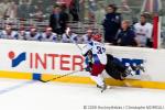 Photo hockey reportage CM09 - J1 : La Russie impériale