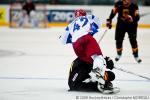 Photo hockey reportage CM09 - J1 : La Russie impériale