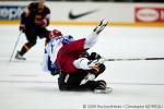 Photo hockey reportage CM09 - J1 : La Russie impériale