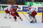Photo hockey reportage CM09 - J2 : Finlande et Tchéquie 5 partout !!