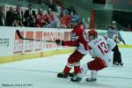 Photo hockey reportage CM09 - J2 : Finlande et Tchéquie 5 partout !!