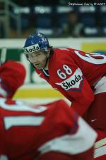 Photo hockey reportage CM09 - J2 : Finlande et Tchéquie 5 partout !!