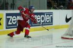Photo hockey reportage CM09 - J2 : Finlande et Tchéquie 5 partout !!
