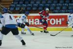 Photo hockey reportage CM09 - J2 : Finlande et Tchéquie 5 partout !!