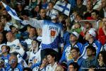 Photo hockey reportage CM09 - J2 : Finlande et Tchéquie 5 partout !!