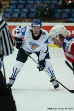 Photo hockey reportage CM09 - J2 : Finlande et Tchéquie 5 partout !!