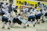 Photo hockey reportage CM09 - J2 : Finlande et Tchéquie 5 partout !!