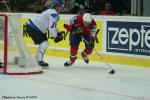 Photo hockey reportage CM09 - J2 : Finlande et Tchéquie 5 partout !!
