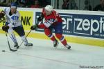 Photo hockey reportage CM09 - J2 : Finlande et Tchéquie 5 partout !!
