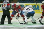 Photo hockey reportage CM09 - J2 : Finlande et Tchéquie 5 partout !!
