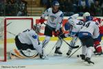 Photo hockey reportage CM09 - J2 : Finlande et Tchéquie 5 partout !!