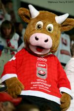 Photo hockey reportage CM09 - J3 : La Slovaquie trébuche, la Canada déroule