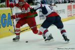 Photo hockey reportage CM09 - J3 : La Slovaquie trébuche, la Canada déroule
