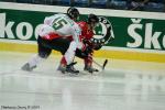 Photo hockey reportage CM09 - J3 : La Slovaquie trébuche, la Canada déroule