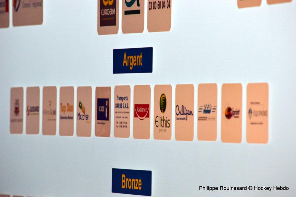 Photo hockey reportage Conférence de presse Dijon