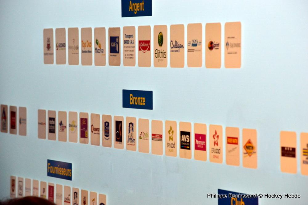 Photo hockey reportage Conférence de presse Dijon