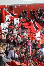 Photo hockey reportage CONTI CUP - Amiens ne manque pas son entrée